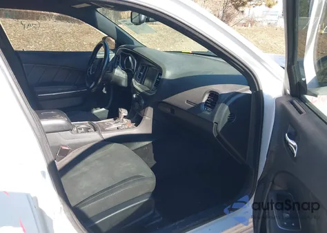 2016 Dodge Charger R/T из США, поврежденный, VIN 2C3CDXCTXGH285414